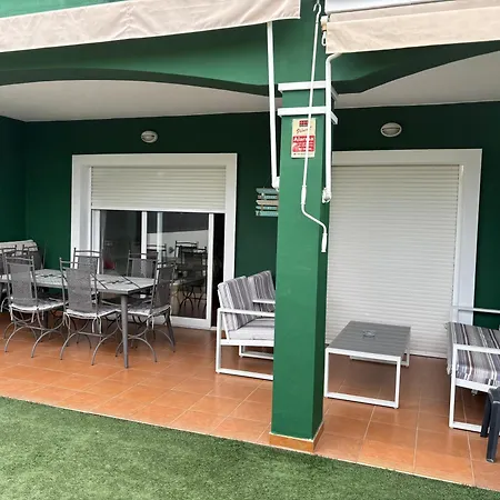 Maison Illeta Golf Bonalba 別荘 ムチャメル