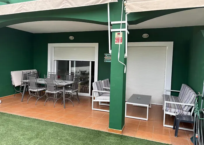 Maison Illeta Golf Bonalba 別荘 ムチャメル
