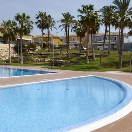Сasa de vacaciones Maison Illeta Golf Bonalba Mutxamel (Muchamiel)