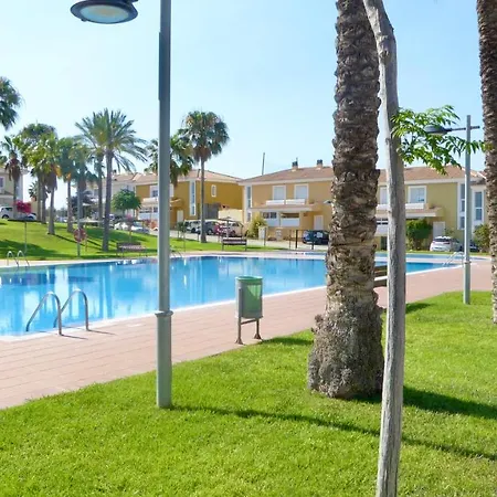 Сasa de vacaciones Maison Illeta Golf Bonalba Mutxamel (Muchamiel)