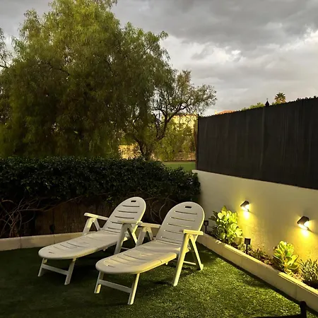 Сasa de vacaciones Maison Illeta Golf Bonalba *