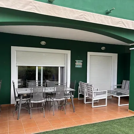 Сasa de vacaciones Maison Illeta Golf Bonalba *
