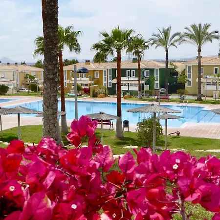 Maison Illeta Golf Bonalba Сasa de vacaciones *