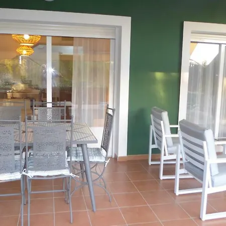 Сasa de vacaciones Maison Illeta Golf Bonalba *