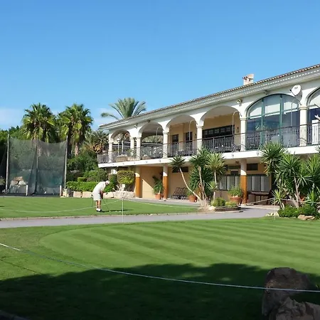 Сasa de vacaciones Maison Illeta Golf Bonalba