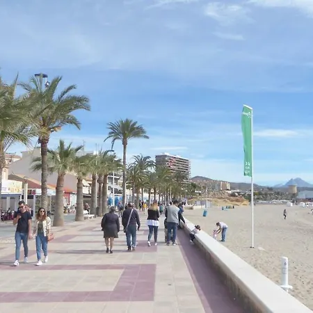 Сasa de vacaciones Maison Illeta Golf Bonalba Mutxamel (Muchamiel)