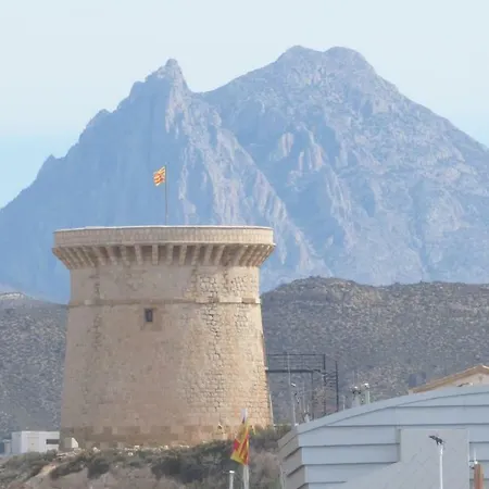 Maison Illeta Golf Bonalba Сasa de vacaciones Mutxamel (Muchamiel)
