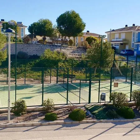 Maison Illeta Golf Bonalba 穆特萨梅尔