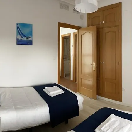 度假居 Maison Illeta Golf Bonalba 穆特萨梅尔