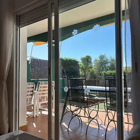 度假居 Maison Illeta Golf Bonalba 穆特萨梅尔