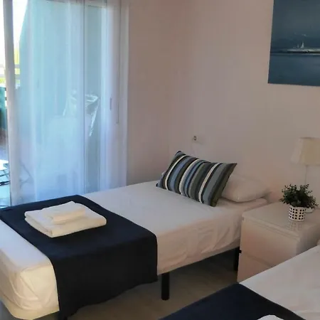 度假居 Maison Illeta Golf Bonalba 穆特萨梅尔