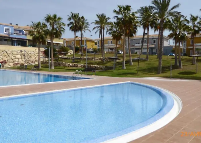 Ferienhaus Maison Illeta Golf Bonalba Mutxamel