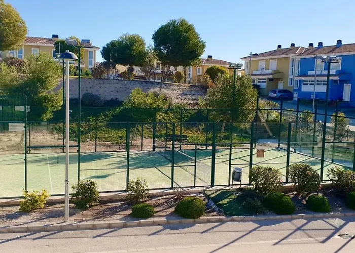 Maison Illeta Golf Bonalba Mutxamel