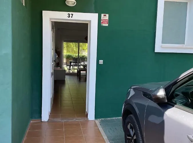Maison Illeta Golf Bonalba Ferienhaus Mutxamel