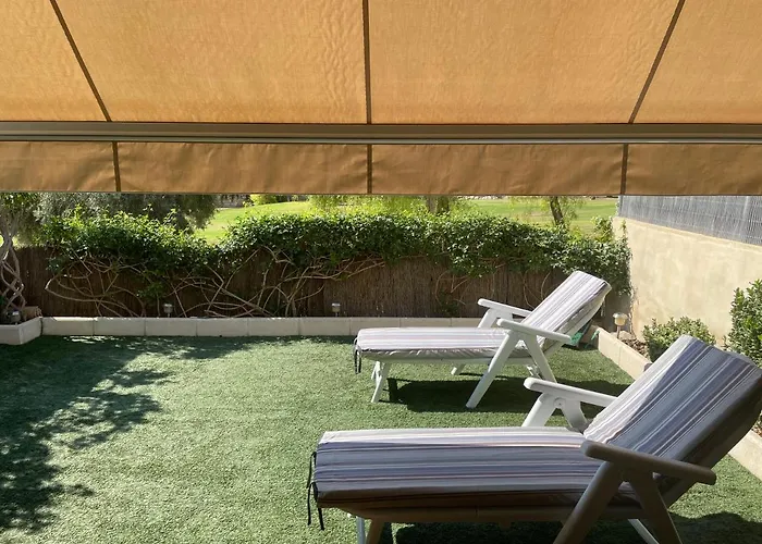 Maison Illeta Golf Bonalba Ferienhaus Mutxamel