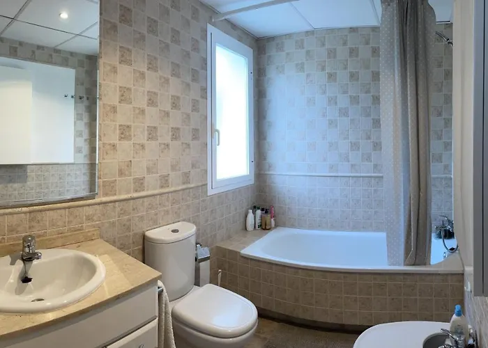 Maison Illeta Golf Bonalba Ferienhaus *