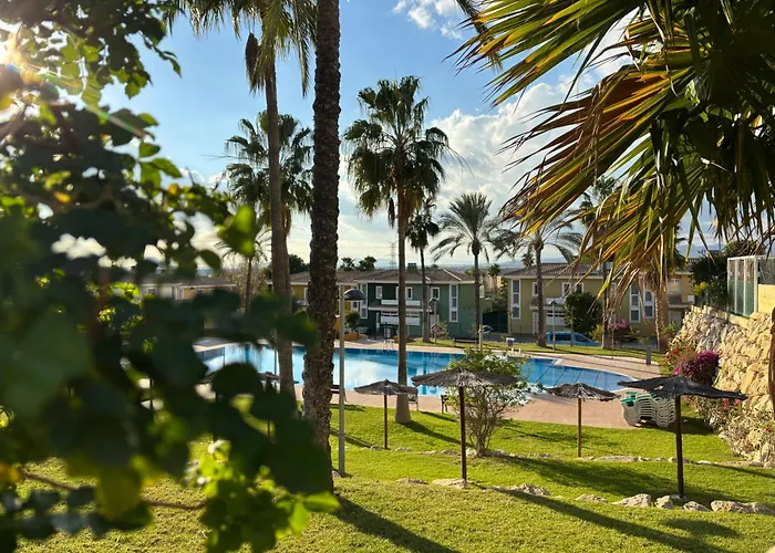 Maison Illeta Golf Bonalba Ferienhaus *