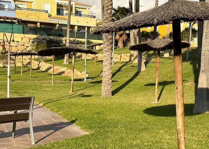 Maison Illeta Golf Bonalba Ferienhaus Mutxamel