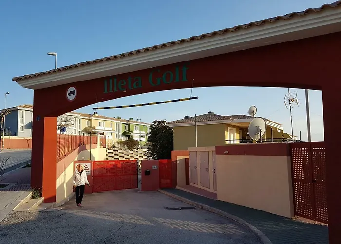 Maison Illeta Golf Bonalba * Mutxamel
