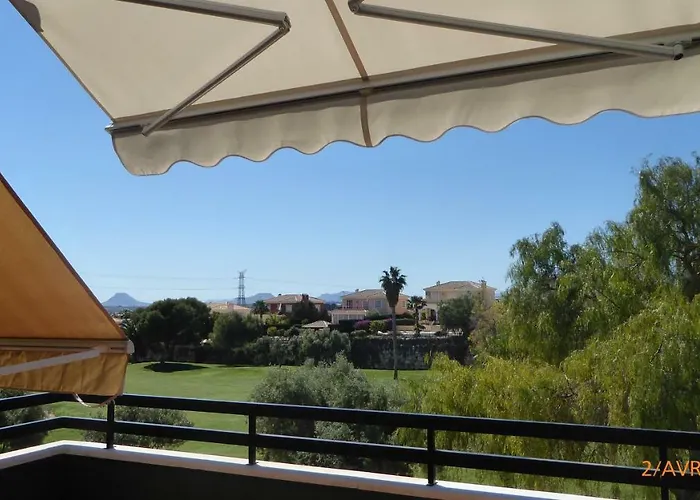 Ferienhaus Maison Illeta Golf Bonalba Mutxamel