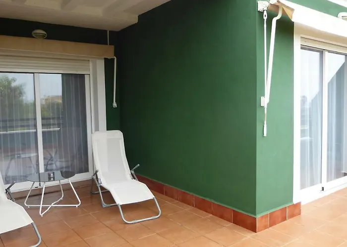 Maison Illeta Golf Bonalba Ferienhaus Mutxamel