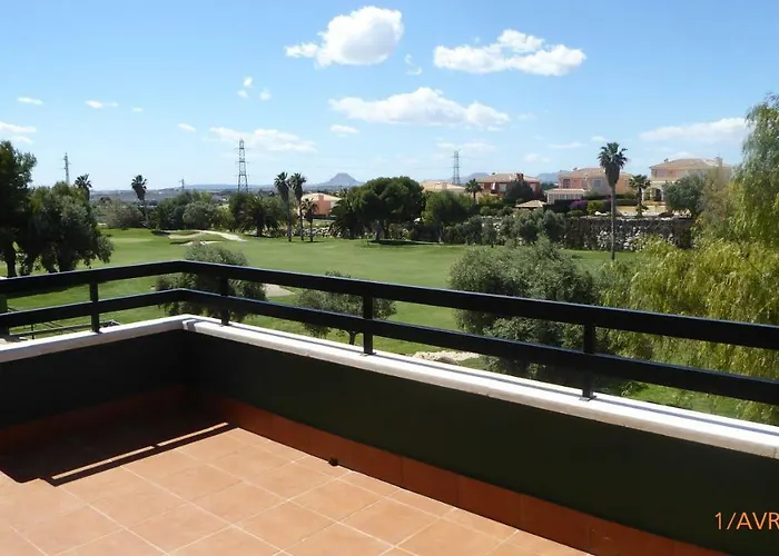 Maison Illeta Golf Bonalba Mutxamel