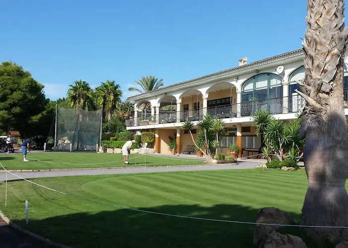 Ferienhaus Maison Illeta Golf Bonalba